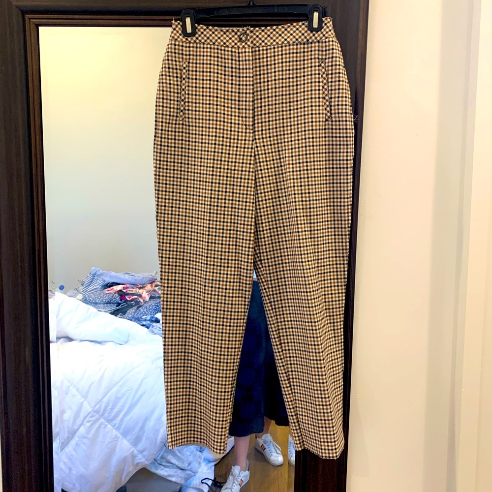 Never worn- too big